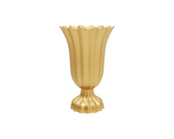 VASO POPI PEQUENO - DOURADO PRODU FEST