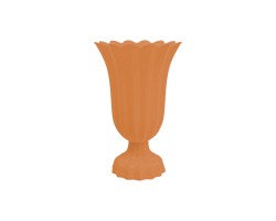 VASO POPI PEQUENO - CARAMELO - PRODU FEST