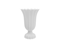 VASO POPI PEQUENO - BRANCO PRODU FEST