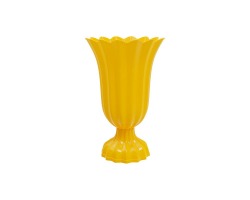 VASO POPI PEQUENO - AMARELO -PRODU FEST
