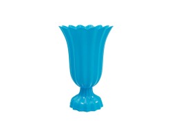 VASO POPI PEQUENO - AZUL CLARO -PRODU FEST