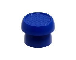 BOLEIRA MINI TELA INDIANA 14X11 CM - TURQUESA -PRODU FEST