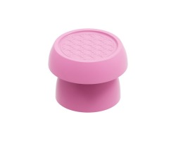 BOLEIRA MINI TELA INDIANA 14X11 CM - ROSA CANDY -PRODU FEST