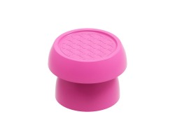 BOLEIRA MINI TELA INDIANA 14X11 CM - ROSA CLARO -PRODU FEST