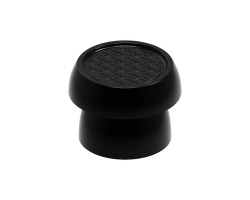 BOLEIRA MINI TELA INDIANA 14X11 CM - PRETO -PRODU FEST