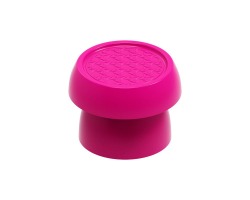 BOLEIRA MINI TELA INDIANA 14X11 CM - PINK -PRODU FEST