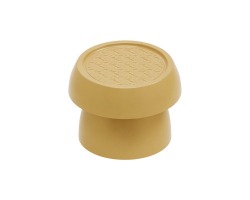 BOLEIRA MINI TELA INDIANA 14X11 CM - DOURADO -PRODU FEST