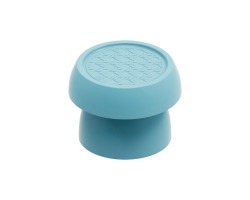 BOLEIRA MINI TELA INDIANA 14X11 CM - AZUL CANDY -PRODU FEST