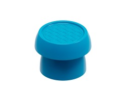 BOLEIRA MINI TELA INDIANA 14X11 CM - AZUL CLARO PRODU FEST