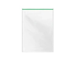 SACO ZIP N4 8,5X12CM C/100 VABENE