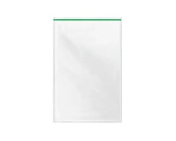 SACO ZIP N6 12X17CM C/50 VABENE