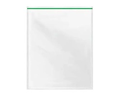 SACO ZIP N7 14X20CM C/50 VABENE