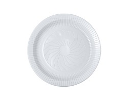 PRATOS PS FUNDO 23CM BR C/10 CRISTALCOPO