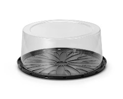 EMB. PLAST. OUTRAS G 60CTA TORTA GRANDE CONTEMPORANEA ALTA 2,2KG GALVANOTEK