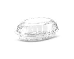 EMB. PLAST. OUTRAS G34 COLOMBA IDEAL CRISTAL PET GALVANOTEK