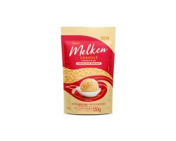 MELKEN GRANULE CHOCOLATE BRANCO 130G  HARALD