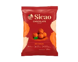 CHOCOLATE EM PO 50% CACAU 1,01KG SICAO