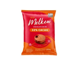 MELKEN CHOCOLATE EM PO 33% 1,010KG HARALD
