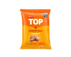COBERTURA TOP GOTAS CARAMELO 1,01KG HARALD