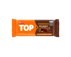 COBERTURA BARRA MEIO AMARGO 1,01KG TOP