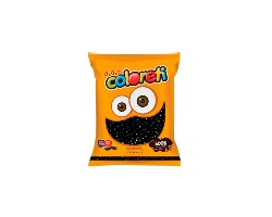COLORETI PRETO 500G - JAZAM