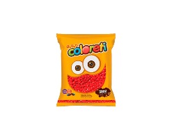 COLORETI VERMELHO 500G JAZAM