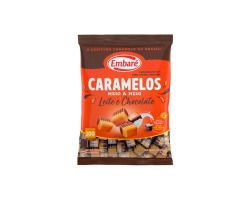 CARAMELO LEITE SABOR COCO 660G EMBARE