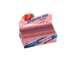 PIRULITO MASTIGAVEL YOGURTE 100  C/50 DORI