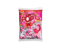 PIRULITO CHERRY POP CEREJA  700G C/50 SAMS
