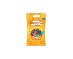 GRANULADO CROCANTE MESCLADO 120G MAVALERIO