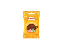 GRANULADO CROCANTE CHOCOLATE 120G MAVALERIO