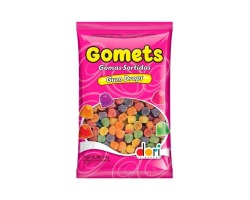 GOMETS GOMA SORTIDA  1KG DORI