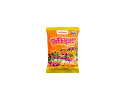 BALA TOFFRUT SORTIDA 400G TOFFANO