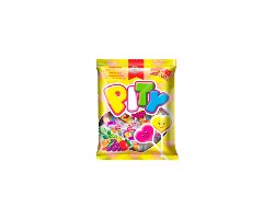PIRULITO PITY FRUTAS 400G TOFFANO