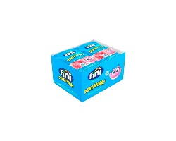 GELATINA  DENTADURAS 112X5G FINI