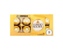 FERRERO ROCHER T8X10X2 