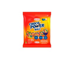 CHOCOPOWERBALL MICRO COLORIDO 300G MAVALERIO 