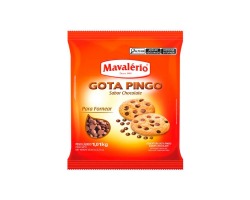 GOTA PINGO SABOR CHOCOLATE 1,01KG MAVALERIO 