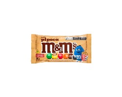 CHOCOLATE M&M'S PIPOCA DSP 35G