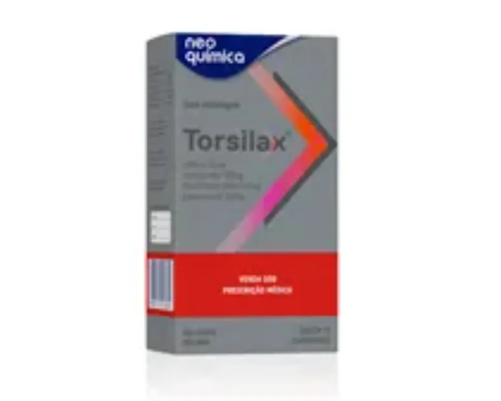 TORSILAX 12COMP