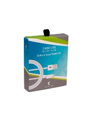 Cabo de Dados USB Micro USB Cellution 3494