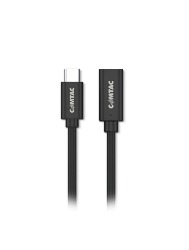 Cabo Extensor USB-C Para USB-C 2.5M Comtac 9420