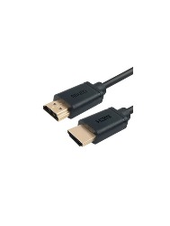 Cabo HDMI Multilaser 2.0 4K 1.5M WI515 Preto