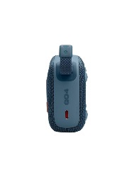 Caixa de Som Bluetooth JBL Go4 Azul
