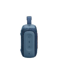 Caixa de Som Bluetooth JBL Go4 Azul