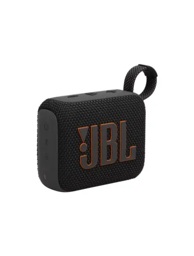 Caixa de Som Bluetooth JBL Go4 4.2W RMS Preta