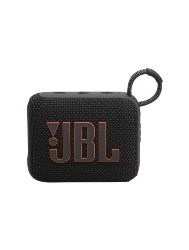 Caixa de Som Bluetooth JBL Go4 Preta
