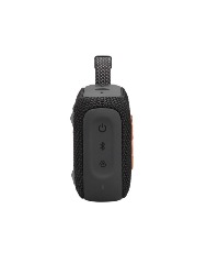 Caixa de Som Bluetooth JBL Go4 Preta