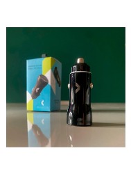 Carregador Veicular Cellution Turbo PD-Tipo C Pto