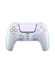Controle Sony Original PS5 DualSense Sem Fio Pearl